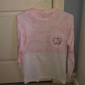 Ivory Ella Long Sleeve Shirt.